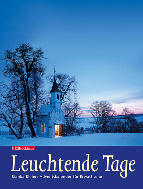 Leuchtende Tage - Bianka Bleier