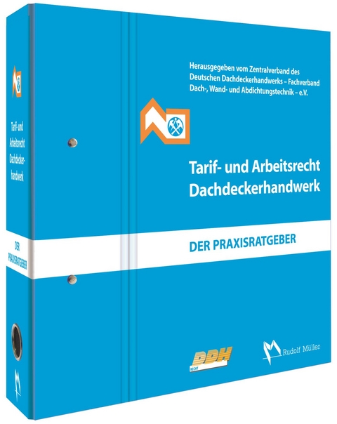 Tarif- und Arbeitsrecht Dachdeckerhandwerk