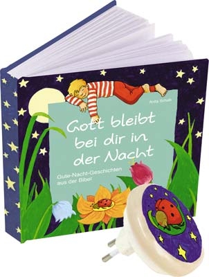 Gott bleibt bei dir in der Nacht - Anita Schalk