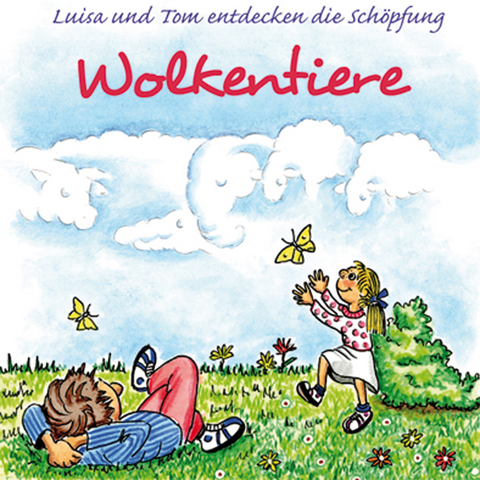 Wolkentiere - Elke Pfesdorf