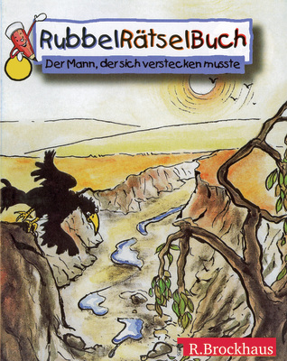 Der Mann, der sich verstecken musste - Rubbelheft - Susanne Malessa