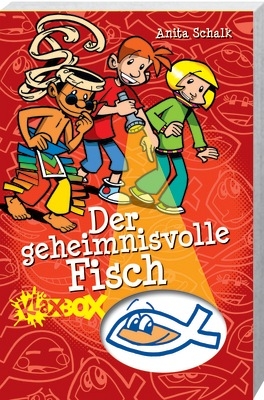 Der geheimnisvolle Fisch - Anita Schalk