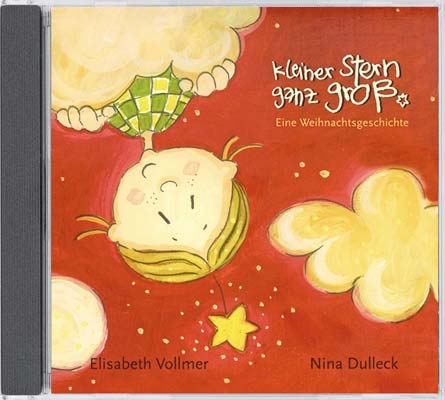 Kleiner Stern ganz groß - die Präsentations-CD - Elisabeth Vollmer