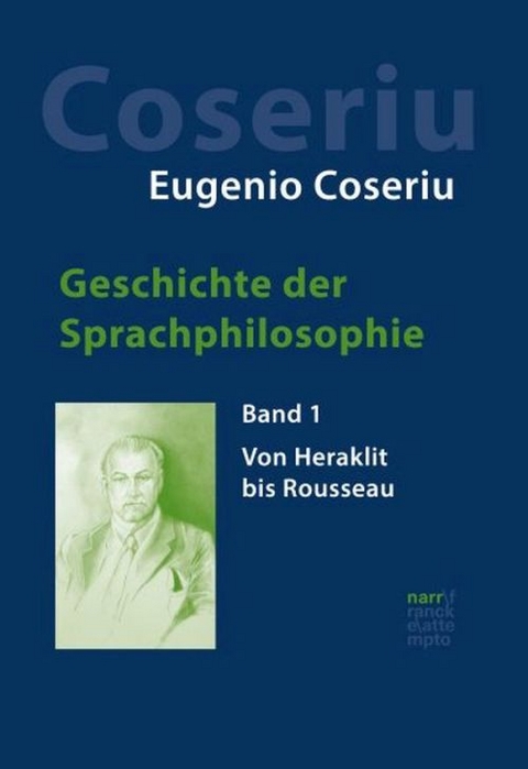 Geschichte der Sprachphilosophie - Eugenio Coseriu