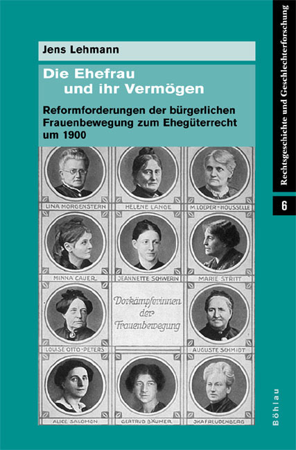 Die Ehefrau und ihr Vermögen - Jens Lehmann