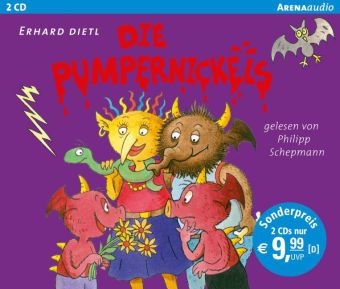 Die Pumpernickels - Erhard Dietl