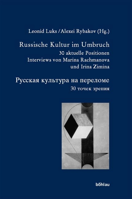 Russische Kultur im Umbruch - 