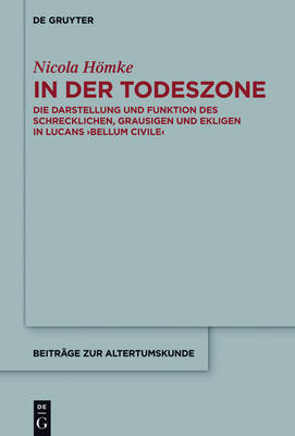 In der Todeszone - Nicola Hömke