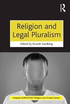 Religion and Legal Pluralism - 