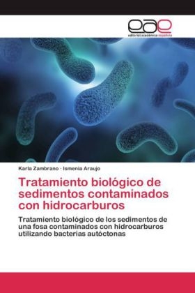 Tratamiento biolÃ³gico de sedimentos contaminados con hidrocarburos - Karla Zambrano, Ismenia Araujo