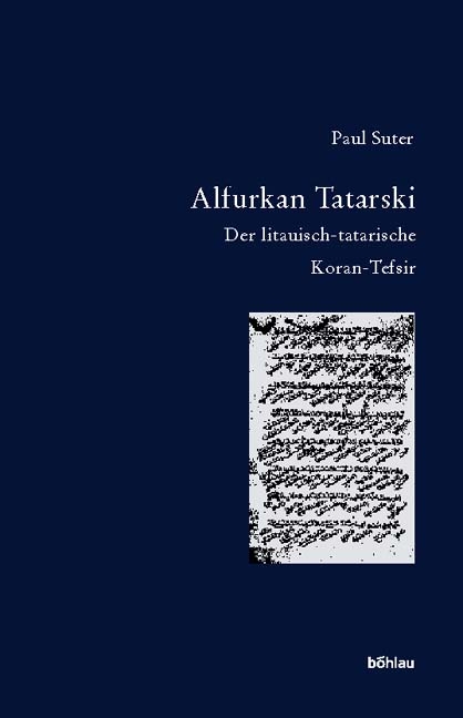 Alfurkan Tatarski - Paul Suter