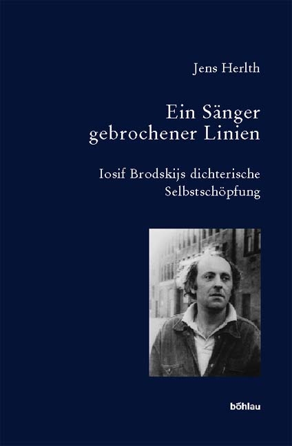 Ein Sänger gebrochener Linien - Jens Herlth