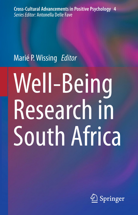 Well-Being Research in South Africa - 