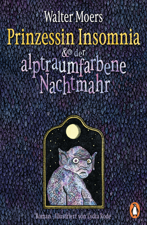 Prinzessin Insomnia & der alptraumfarbene Nachtmahr - Walter Moers