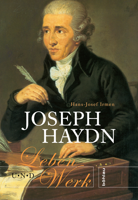 Joseph Haydn - Hans-Josef Irmen