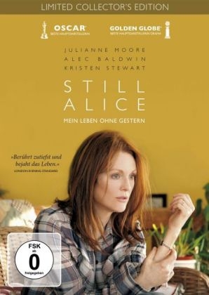 Still Alice - Mein Leben ohne Gestern, 1 DVD (Mediabook)