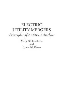 Electric Utility Mergers - Mark W. Frankena, Bruce M. Owen