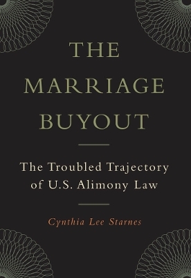 The Marriage Buyout - Cynthia Lee Starnes