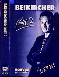 Notti 2 - Konrad Beikircher