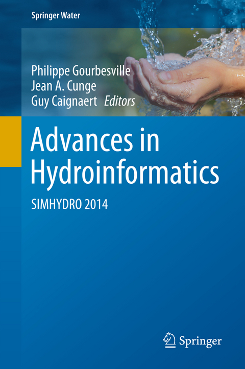 Advances in Hydroinformatics - 