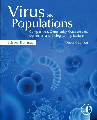 Virus as Populations - Esteban Domingo