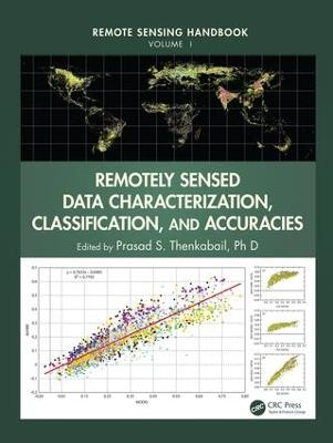 Remotely Sensed Data Characterization, Classification, and Accuracies - 