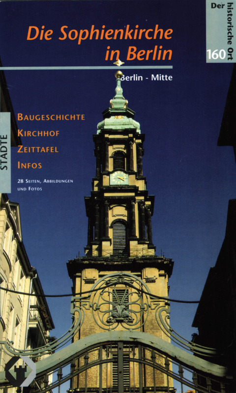 Die Sophienkirche in Berlin - Thomas Raschke