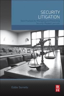 Security Litigation - Eddie Sorrells