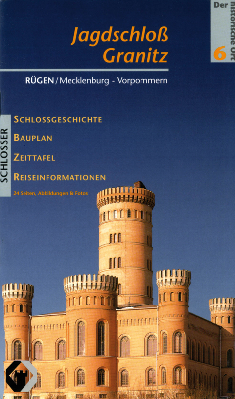 Jagdschloss Granitz - Peter Feist