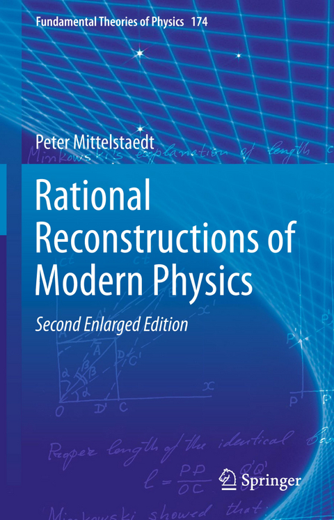 Rational Reconstructions of Modern Physics - Peter Mittelstaedt