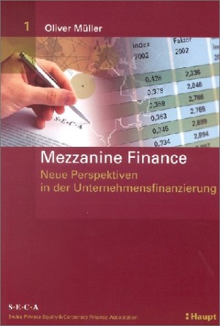 Mezzanine Finance - Oliver Müller