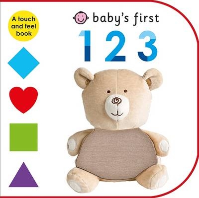 Baby's First 123 - Roger Priddy