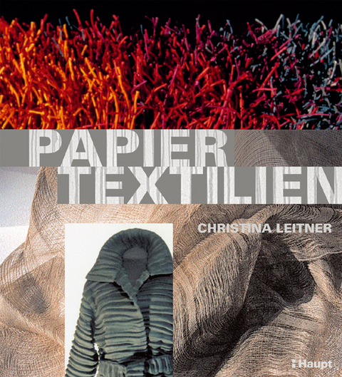 Papiertextilien - Christina Leitner