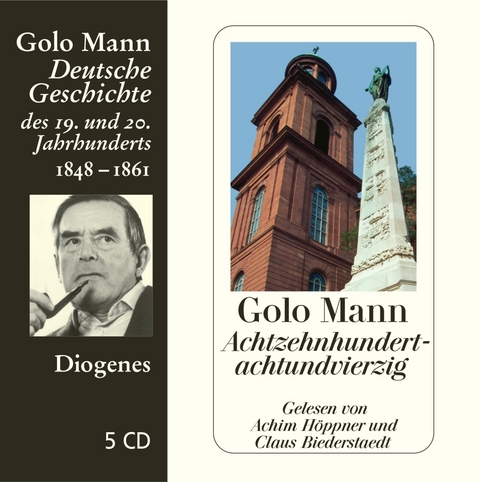 Achtzehnhundertachtundvierzig - Golo Mann