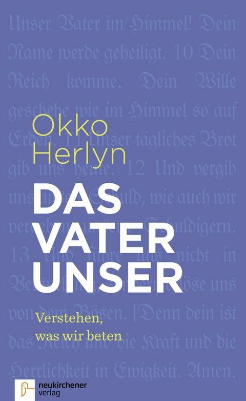 Das Vaterunser - Okko Herlyn