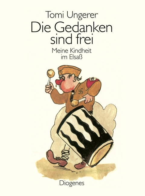 Die Gedanken sind frei - Tomi Ungerer