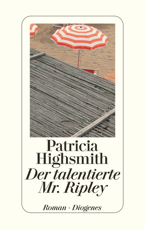 Der talentierte Mr. Ripley - Patricia Highsmith