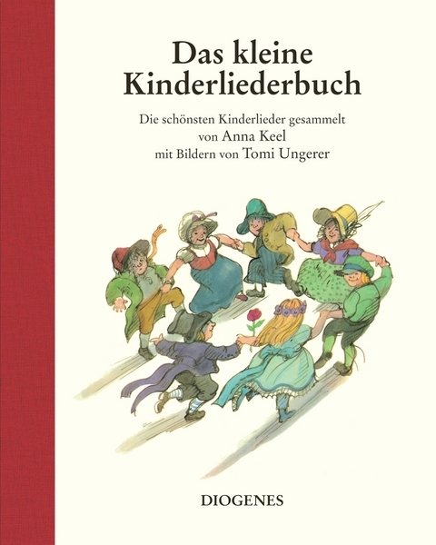 Das kleine Kinderliederbuch - Tomi Ungerer