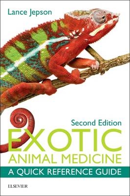 Exotic Animal Medicine - Lance Jepson