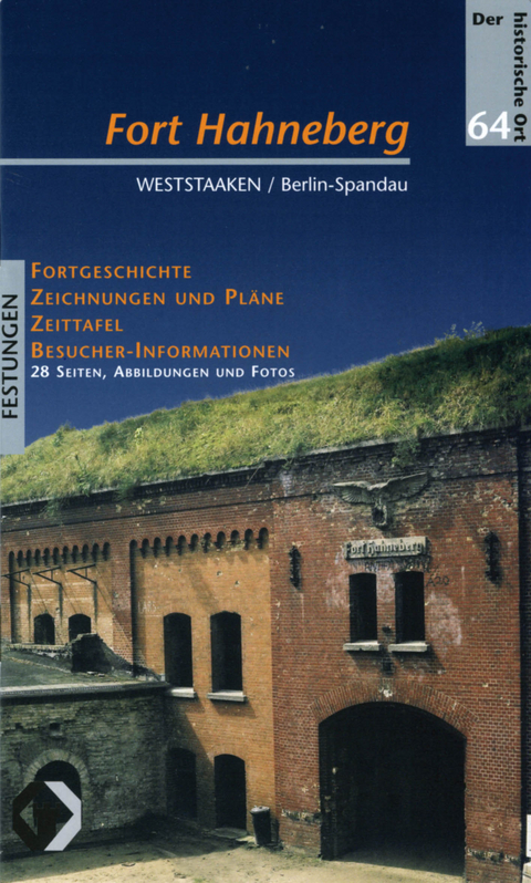 Fort Hahneberg - Peter Feist