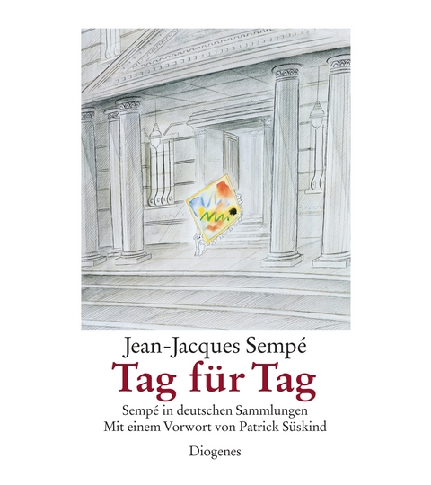 Tag für Tag - Jean-Jacques Sempé