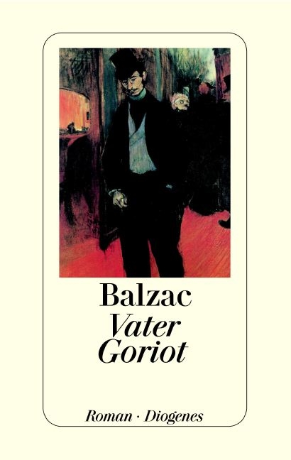 Vater Goriot - Honoré de Balzac