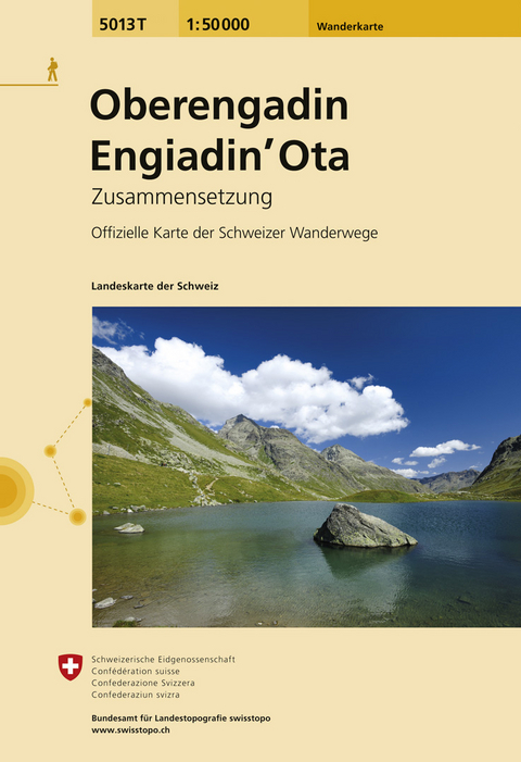 5013T Oberengadin - Engiadin' Ota