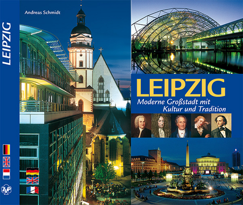 LEIPZIG - Andreas Schmidt