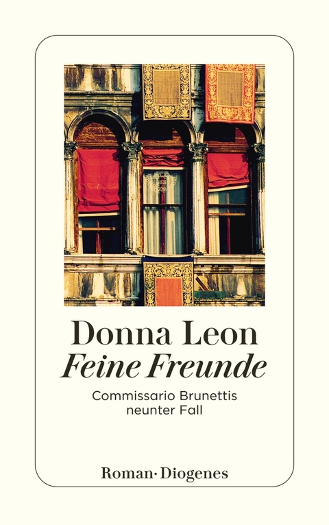 Feine Freunde - Donna Leon