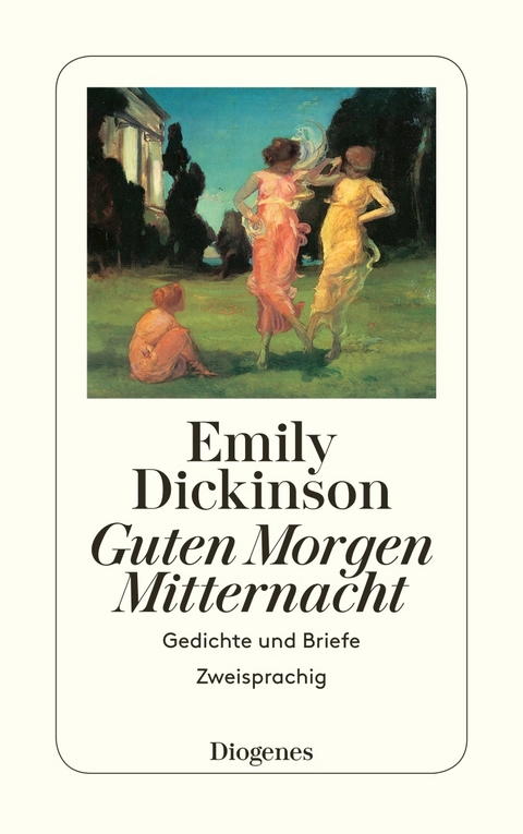 Guten Morgen, Mitternacht - Emily Dickinson