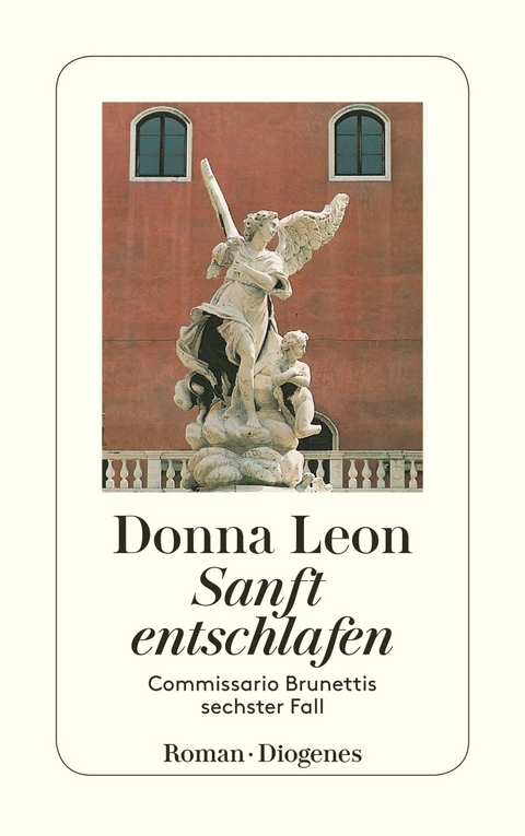 Sanft entschlafen - Donna Leon