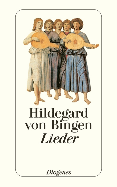 Lieder -  Hildegard von Bingen