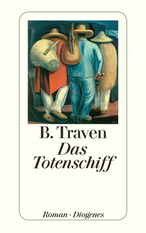 Das Totenschiff - B. Traven