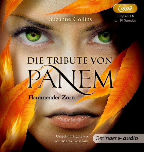 Die Tribute von Panem 3 - Suzanne Collins